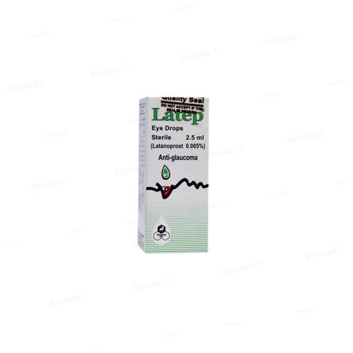 Picture of Latep Eye Drop